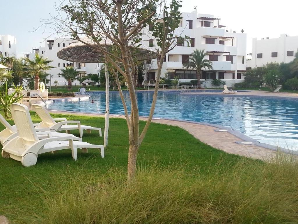 La Cassia Cabo Appartement Кабо-Негро Экстерьер фото
