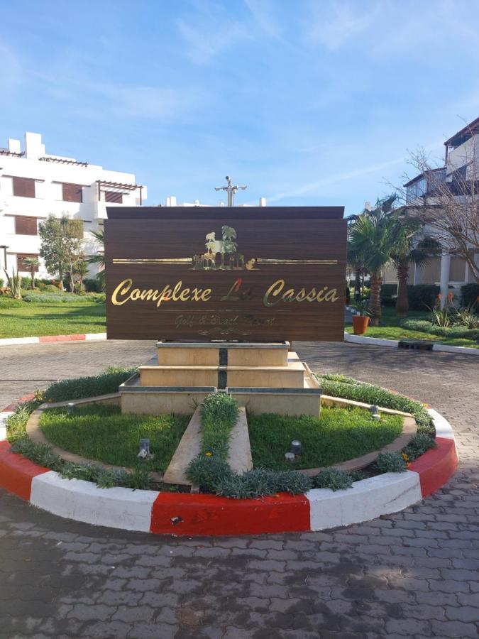 La Cassia Cabo Appartement Кабо-Негро Экстерьер фото